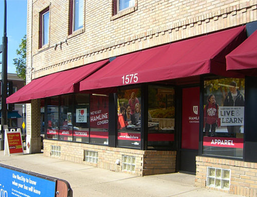 Hamline University Bookstore