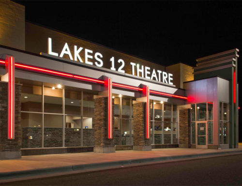 Lakes 12 Theatre