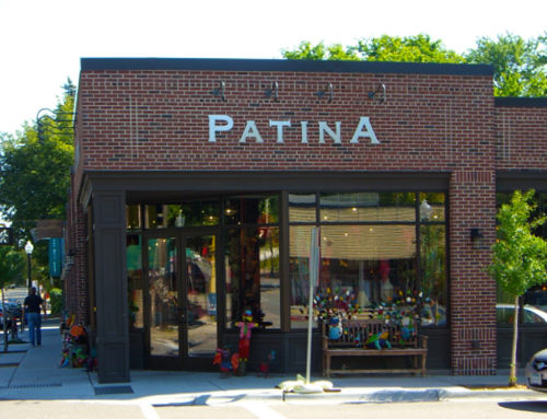 Patina